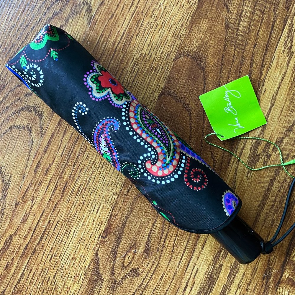 Vera Bradley Umbrella in Kiev Paisley